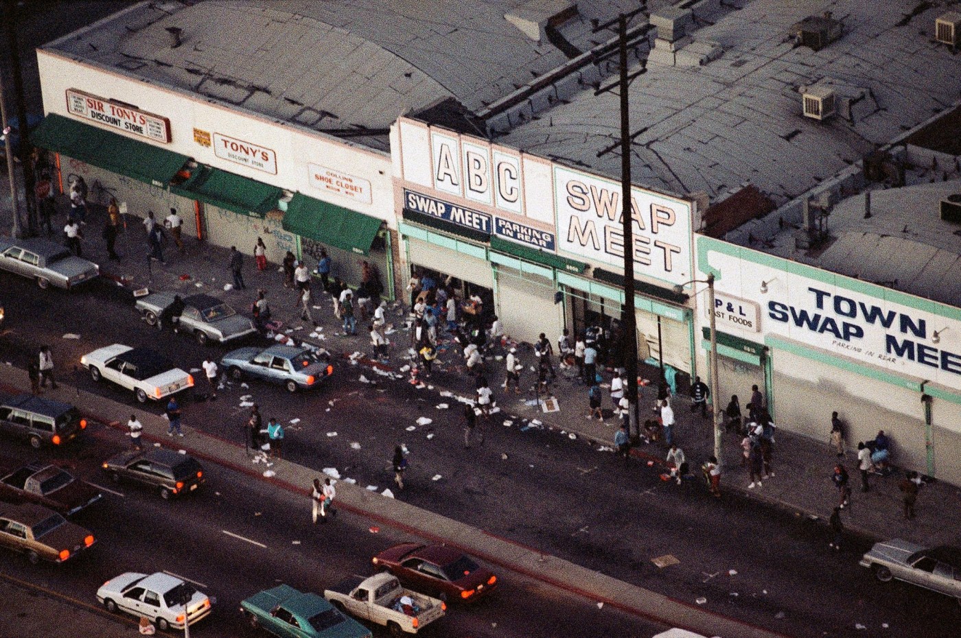 Today in History: April 29, Los Angeles riots after Rodney King verdict
