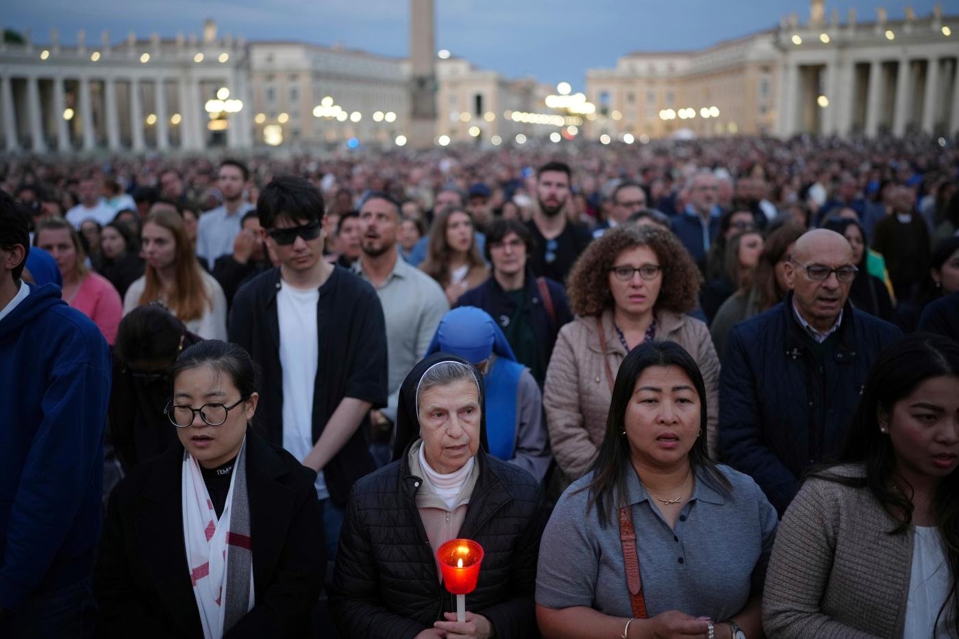 Pope Francis’ funeral to be held Saturday, with public viewing starting Wednesday