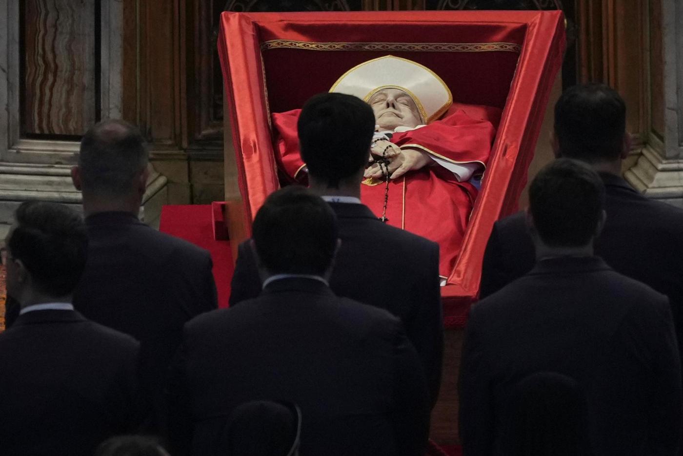 Pope Francis’ funeral is set to begin, in a ceremony he helped reimagine