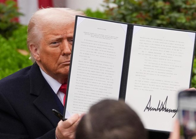 President Trump preps executive orders targeting sanctuary cities, police reform