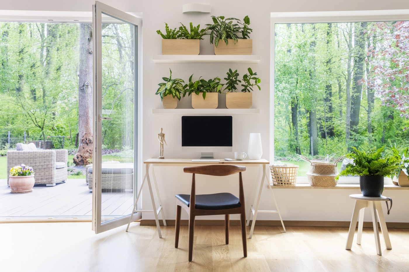 Work-from-home more prevalent in Bay Area than rest of U.S. and world, surveys show
