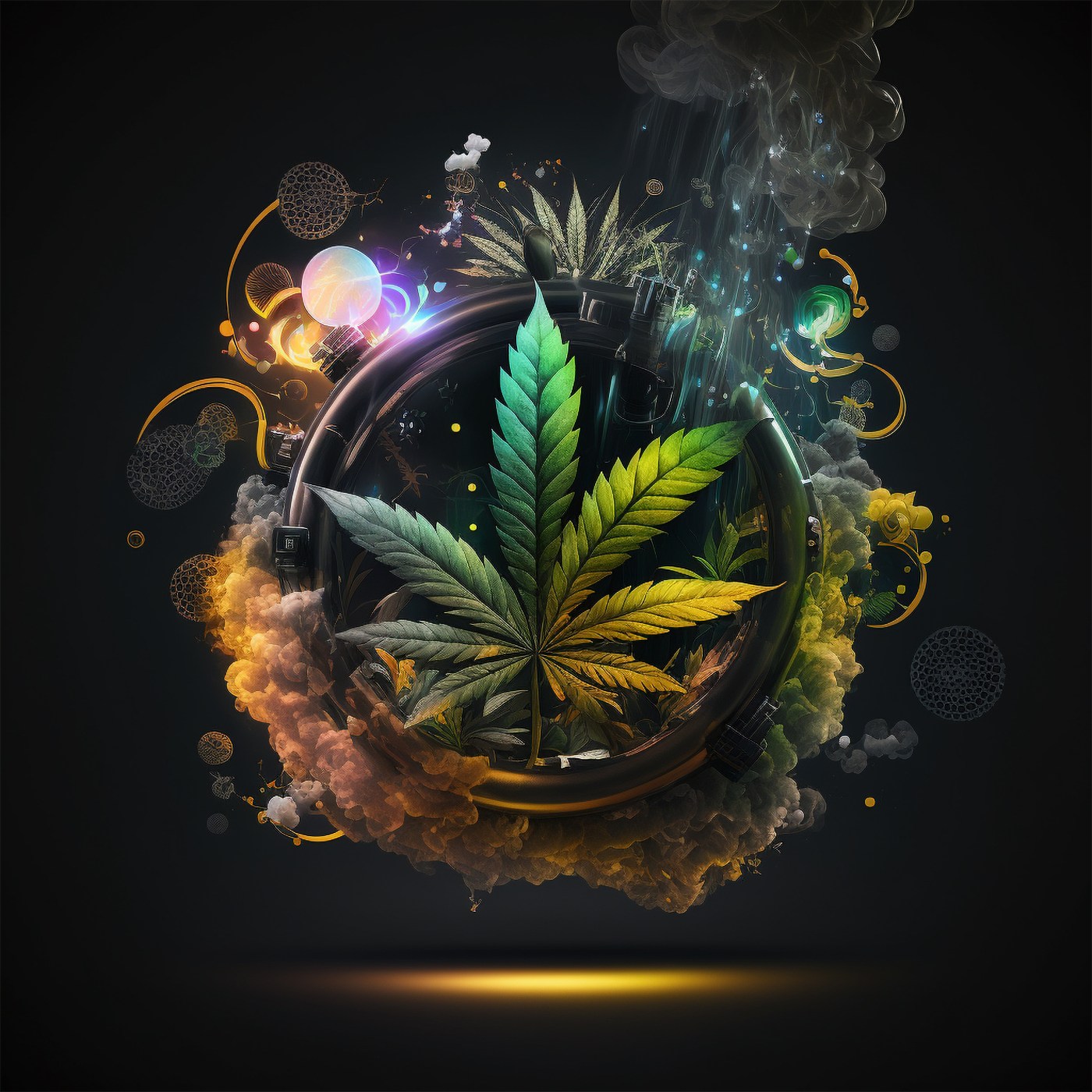 The Cannabis Time Machine: From Ancient Rituals to a Billion-Dollar Boom
