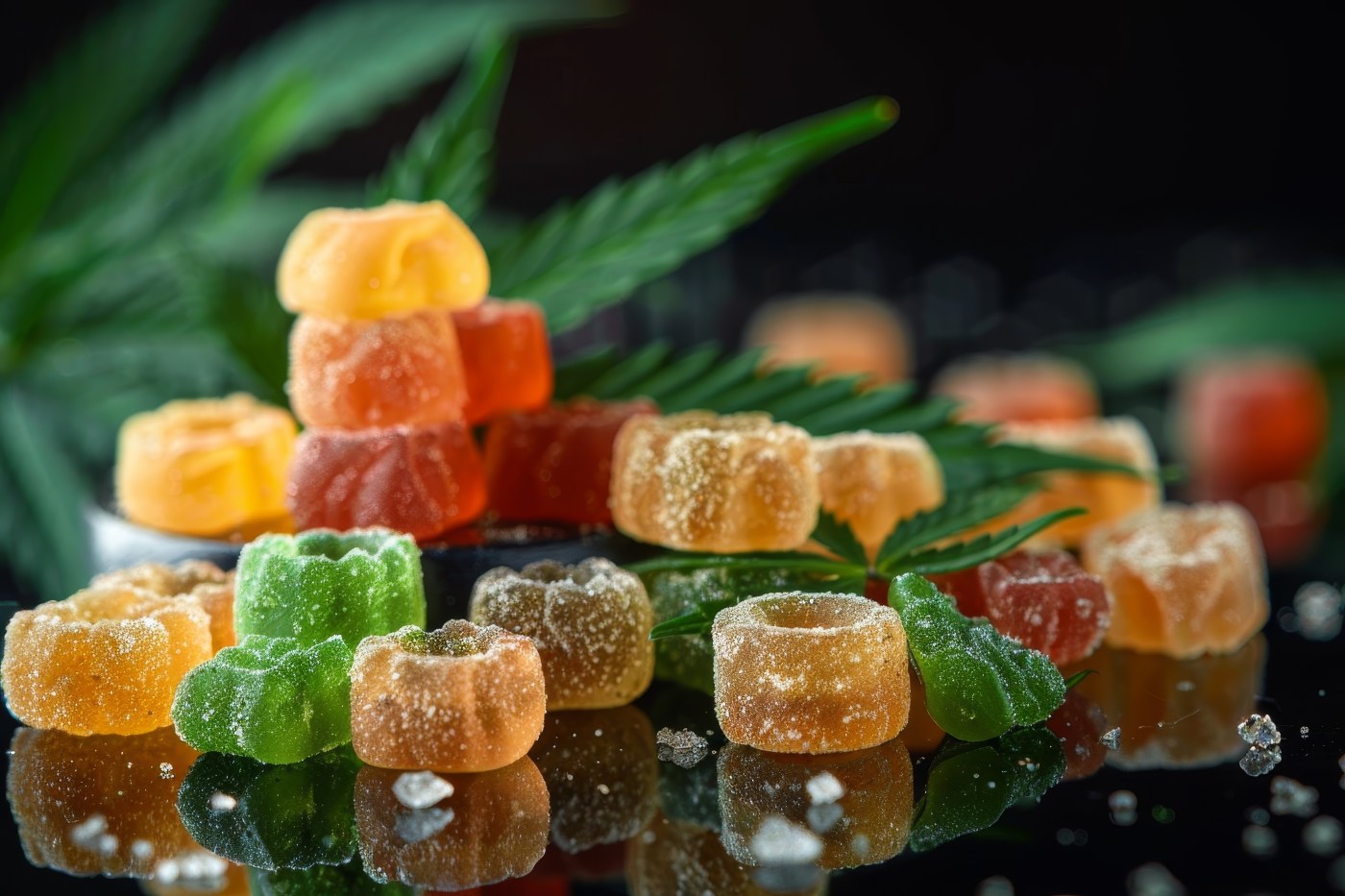 Are THC Gummies, Chocolates, and Beverages Getting Too Strong?