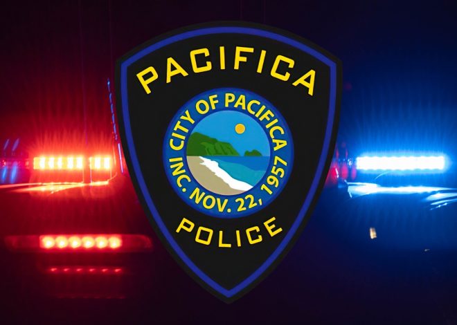 Pacifica police seek help in identifying indecent exposure suspect