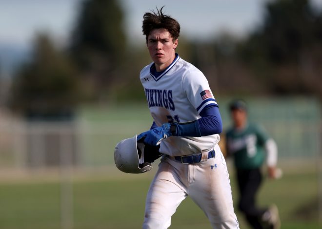 ‘I always want to represent Fremont’: Why Irvington baseball star Brayden Jaksa chose to stay home