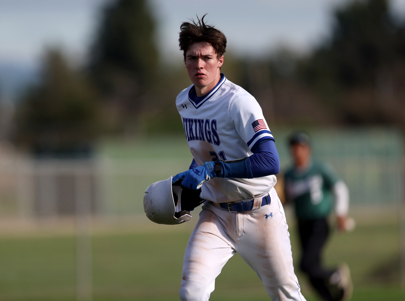 ‘I always want to represent Fremont’: Why Irvington baseball star Brayden Jaksa chose to stay home