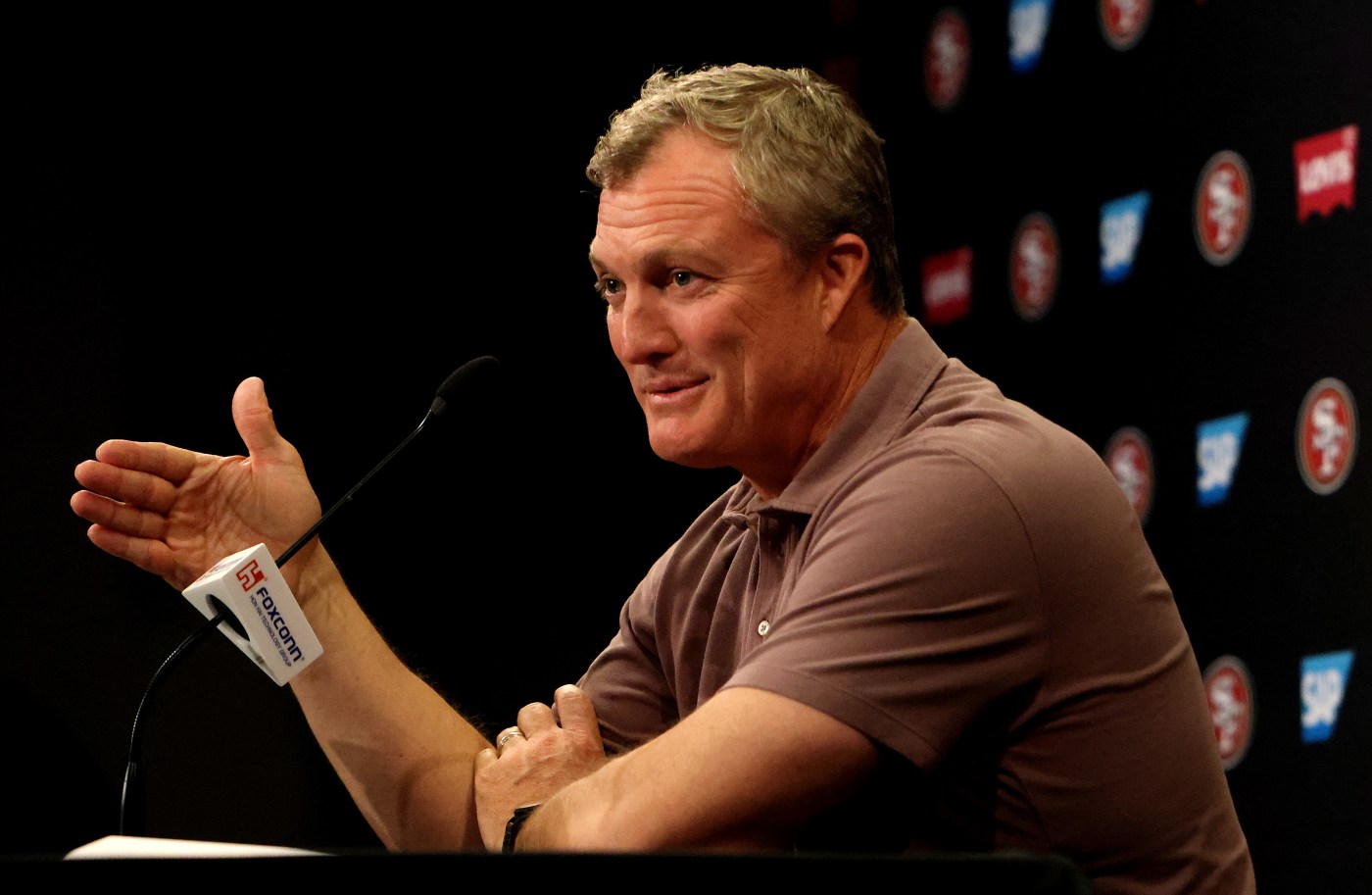 Kurtenbach: The 49ers’ first-round draft pick should be their easiest