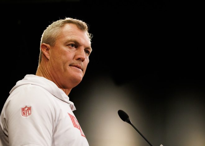 Kurtenbach: The 49ers are all-in on the worst NFL Draft in a decade