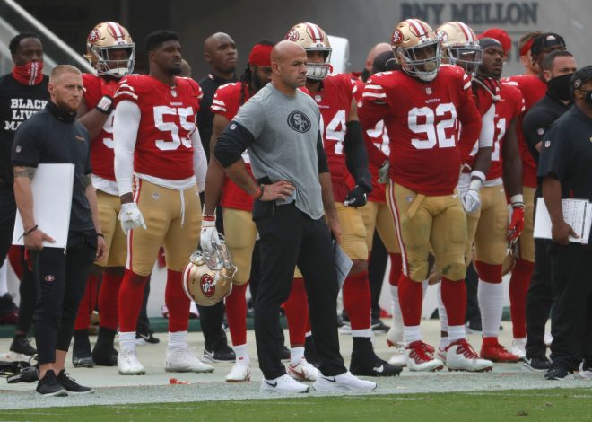 NFL Draft will determine if Robert Saleh can work miracles with 49ers’ defense