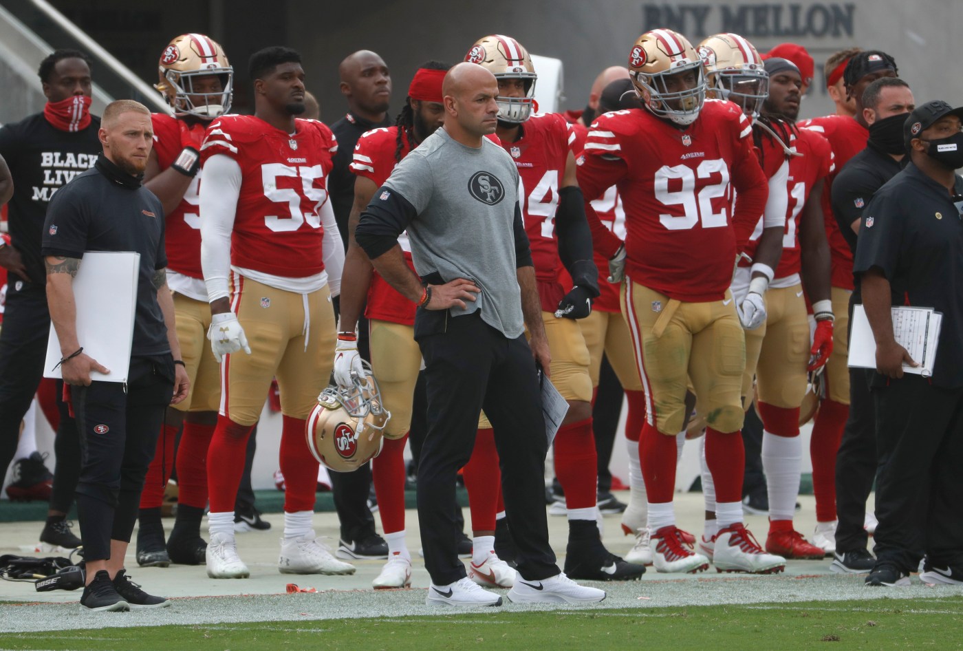 NFL Draft will determine if Robert Saleh can work miracles with 49ers’ defense