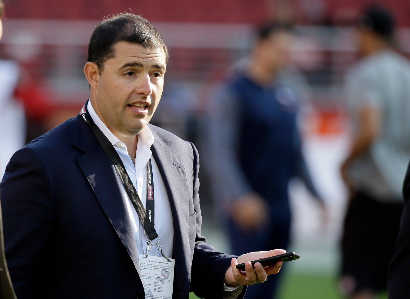 Kurtenbach: Jed York is gaslighting 49ers fans on his team’s (lack of) spending