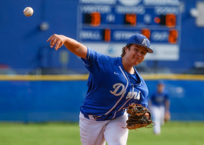 Prep roundup: Acalanes edges Alhambra in extra-innings pitchers’ duel