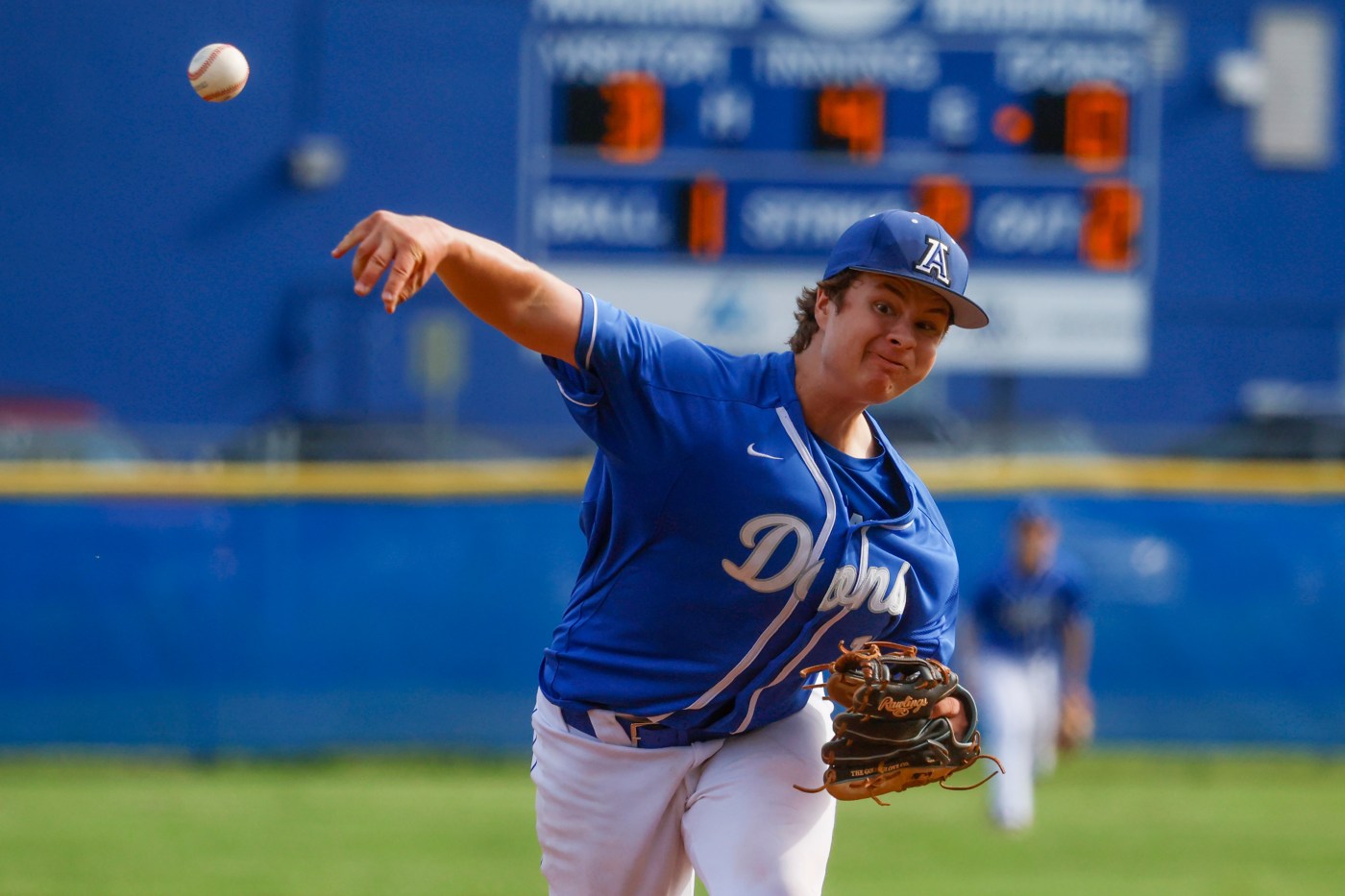 Prep roundup: Acalanes edges Alhambra in extra-innings pitchers’ duel