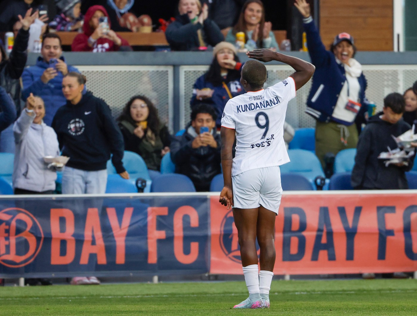 Bay FC earns point with home draw against Seattle Reign FC, but left wanting more