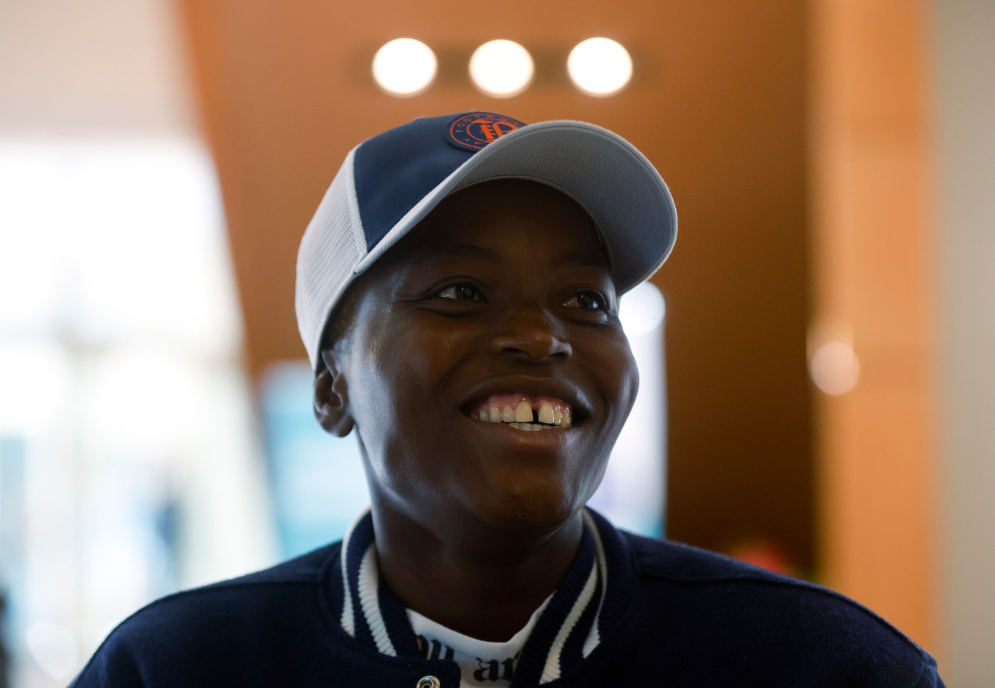 Bay FC’s Zambian star Racheal Kundananji beat long odds to make NWSL, now giving back