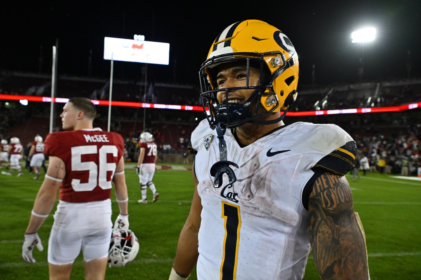 Cal star Jaydn Ott reportedly set for transfer portal