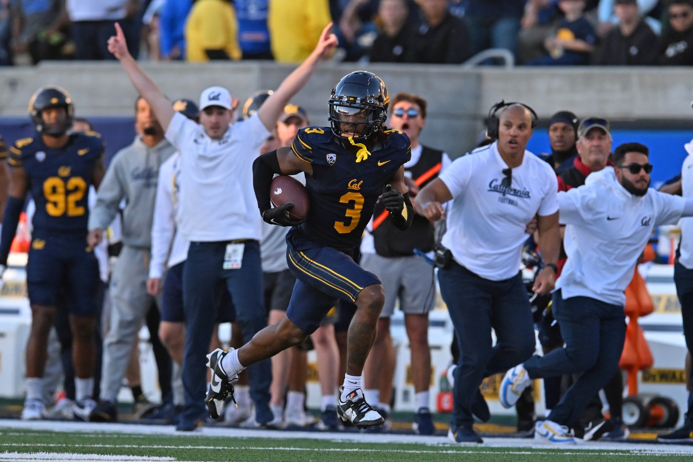 NFL draft locals: Cal corner Nohl Williams goes to Chiefs