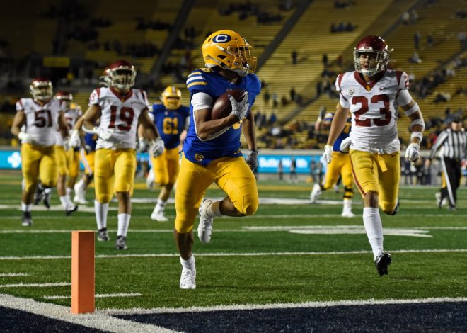 NFL Draft locals: Three more Cal players picked — Woodson, Buchanan, Harris