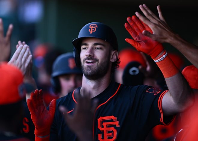 Bryce Eldridge, SF Giants’ top prospect, makes big first impression in 2025