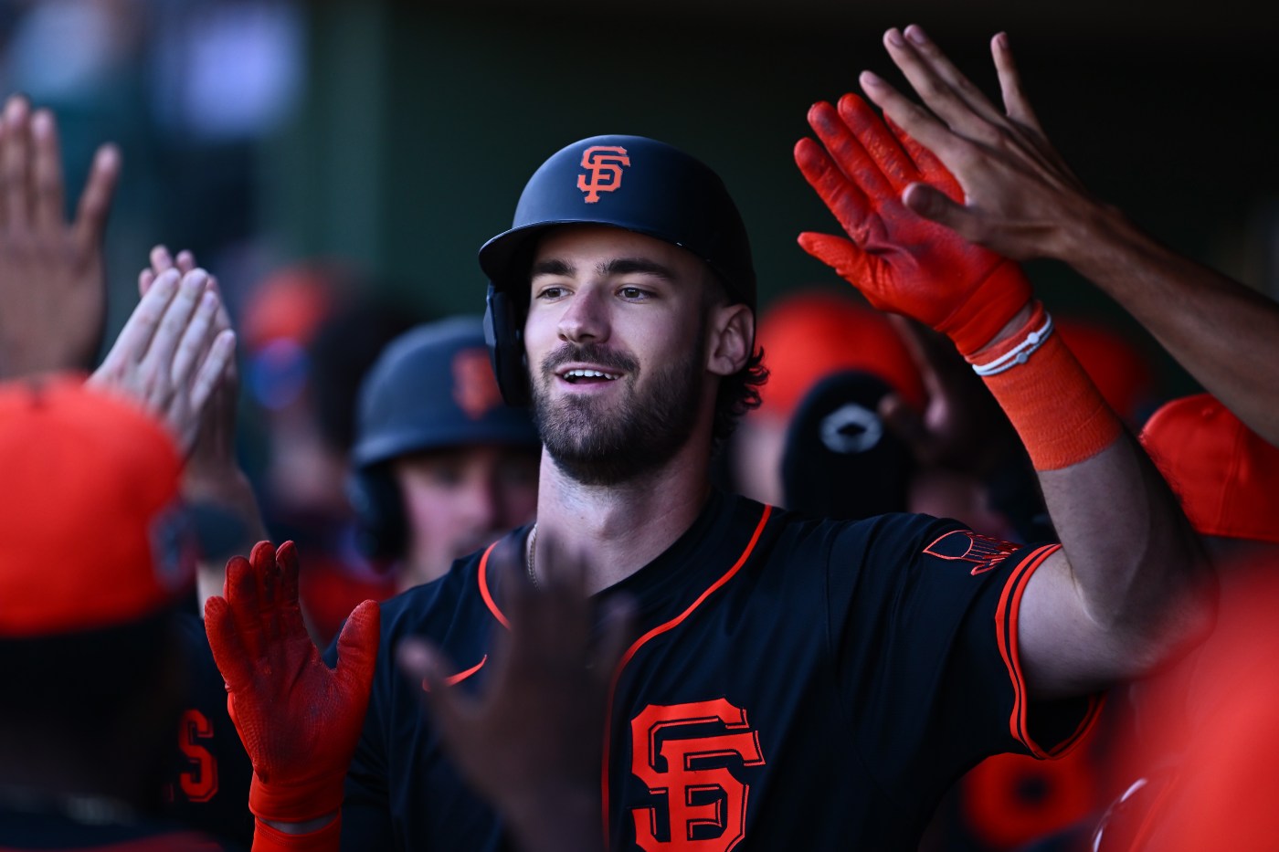 Bryce Eldridge, SF Giants’ top prospect, makes big first impression in 2025