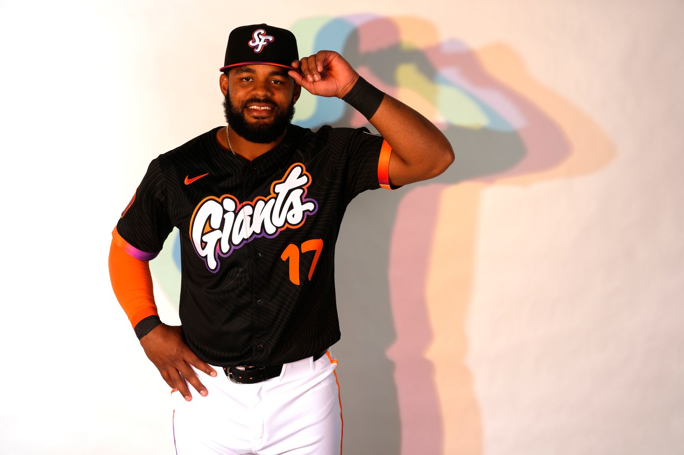 SF Giants unveil new City Connect jerseys aimed at San Francisco’s musical roots