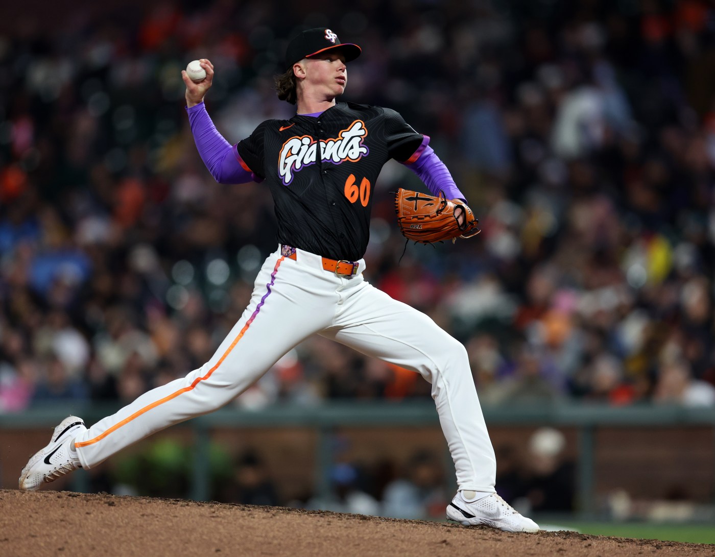 SF Giants’ Hayden Birdsong takes bullpen role into first game at Yankee Stadium
