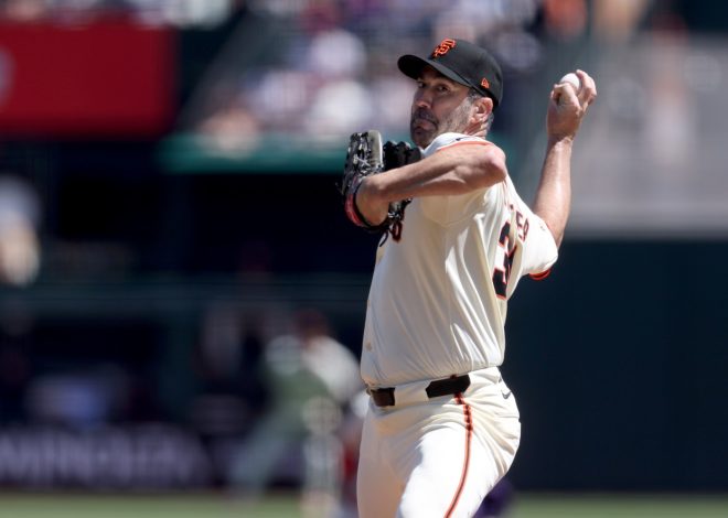 Giants rally from five-run deficit and beat Reds in 10th inning