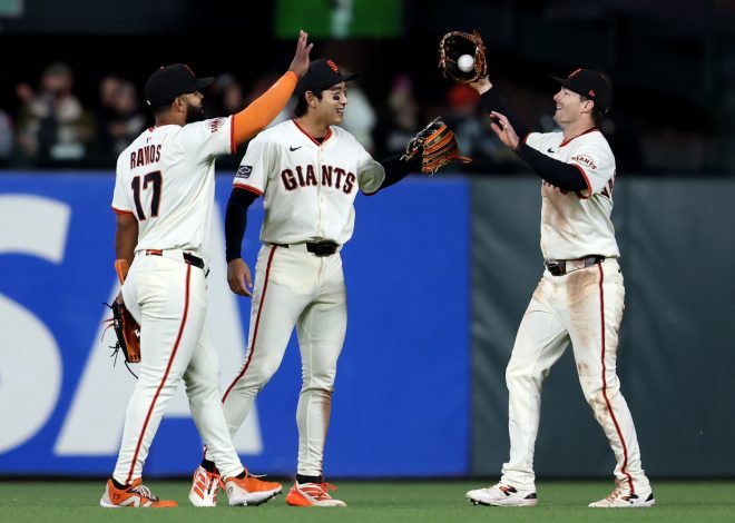For SF Giants’ Jung Hoo Lee, comfort is key to hot start