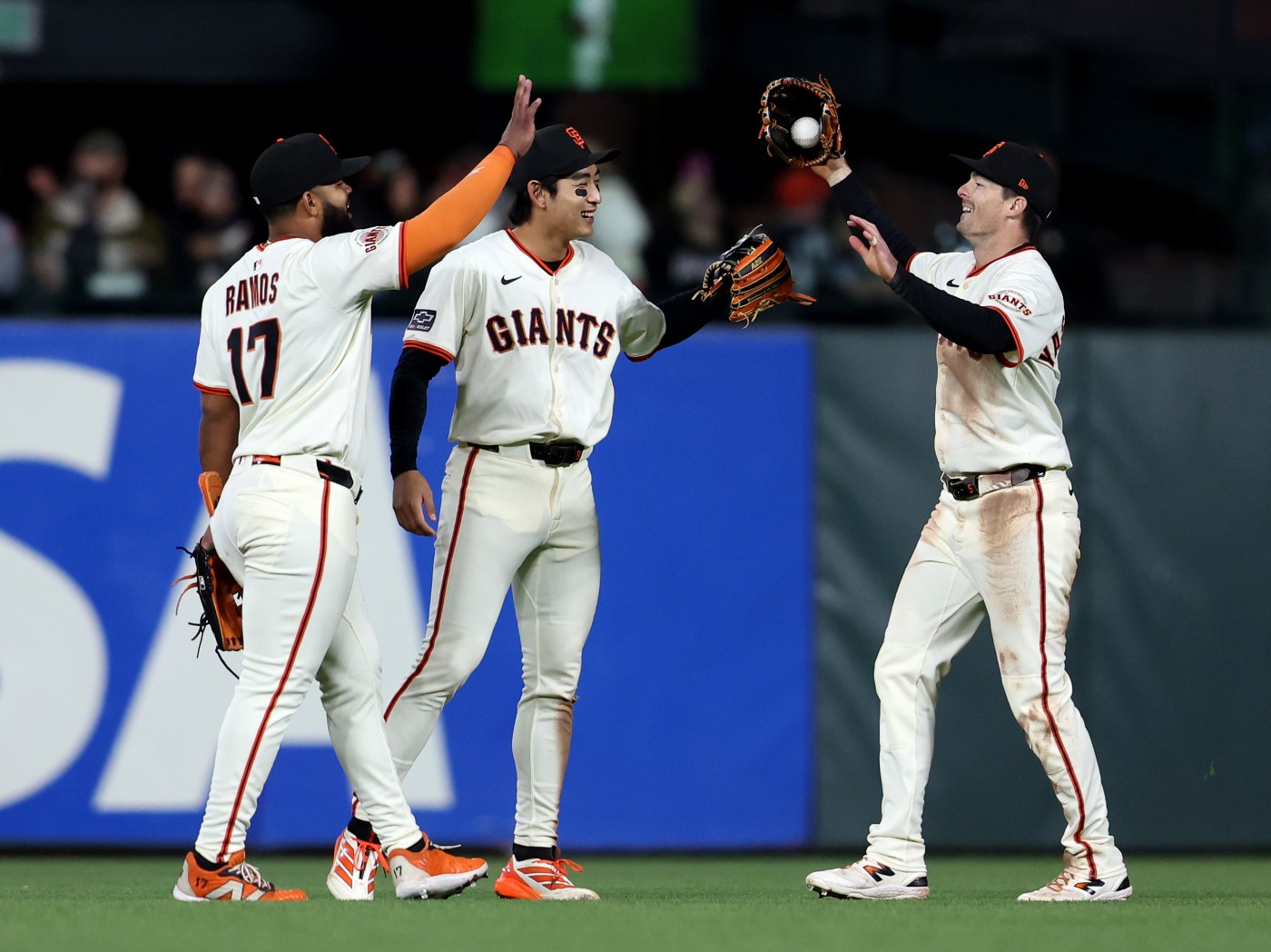 For SF Giants’ Jung Hoo Lee, comfort is key to hot start