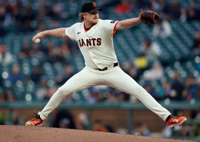 SF Giants’ Webb continues excellent April by outdueling Peralta in win