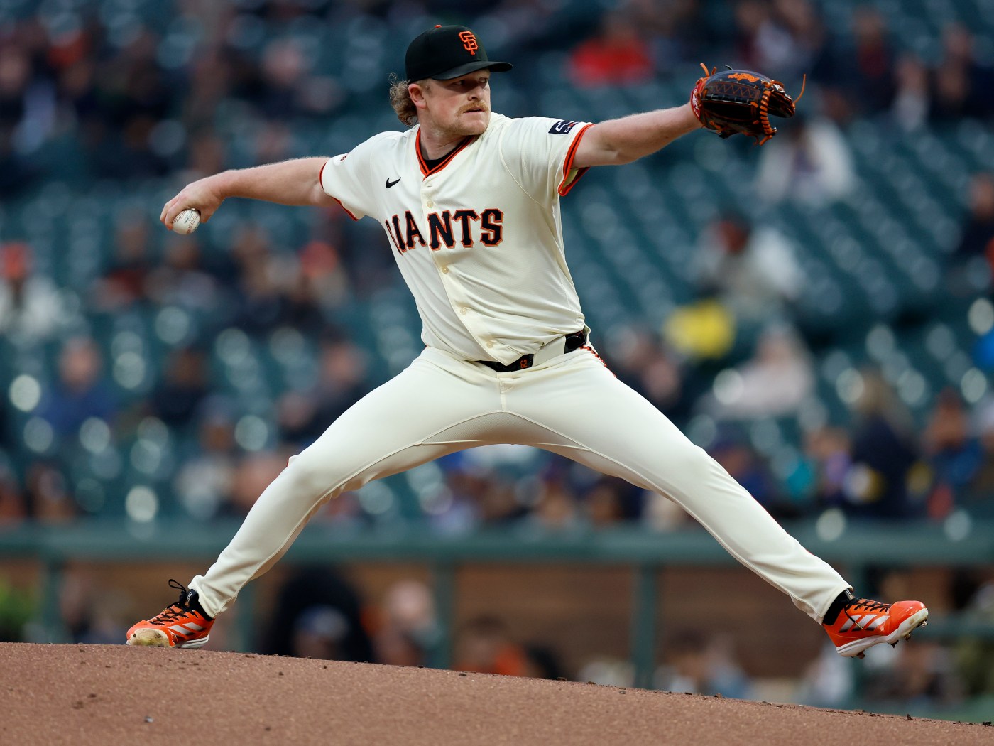 SF Giants’ Webb continues excellent April by outdueling Peralta in win