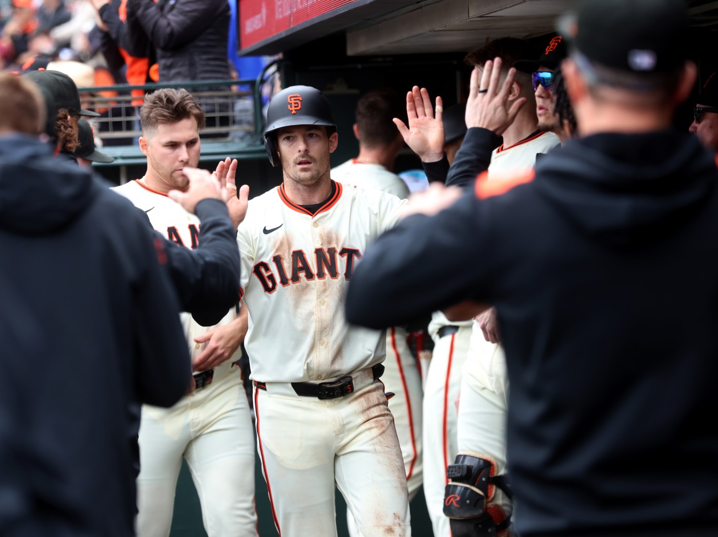SF Giants win series as Adames drives in go-ahead run versus old team