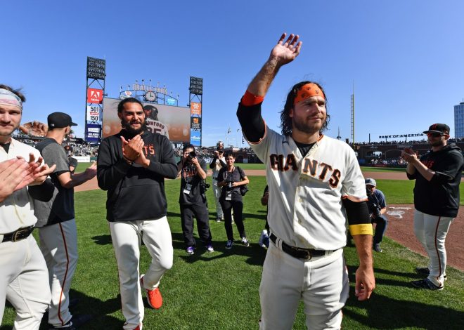 With Bochy’s Rangers in town, SF Giants set to honor Crawford’s career