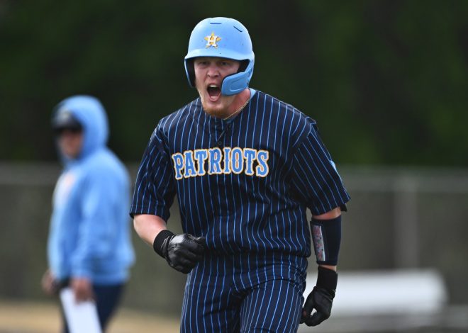 Dominant display: Heritage routs Pittsburg behind early offensive explosion