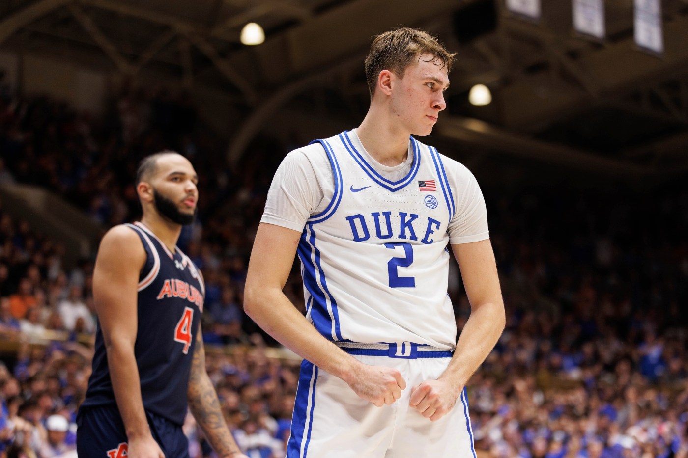 Final Four picks: Duke and Auburn are the teams to beat