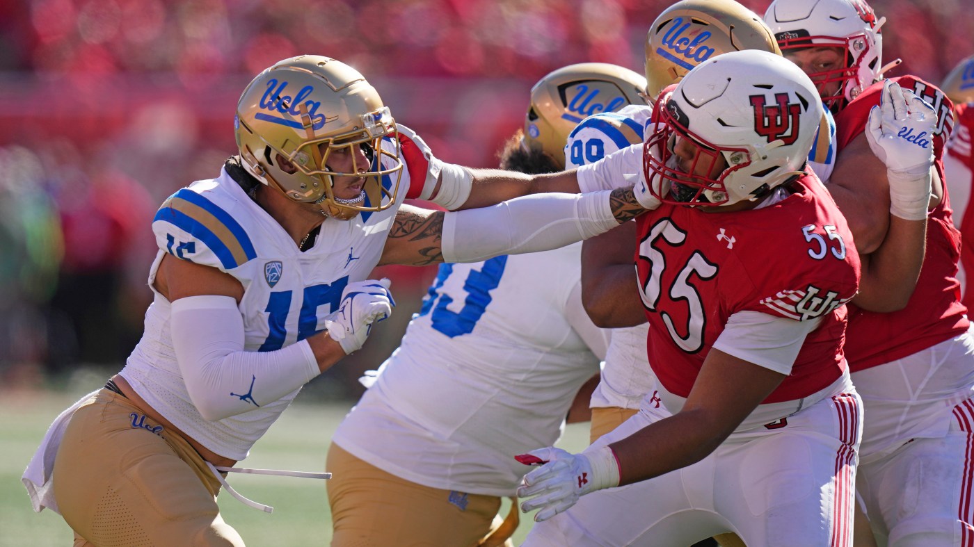 The top West Coast prospects for the 2026 NFL Draft, from Fano and Leavitt to Sadiq and Boston