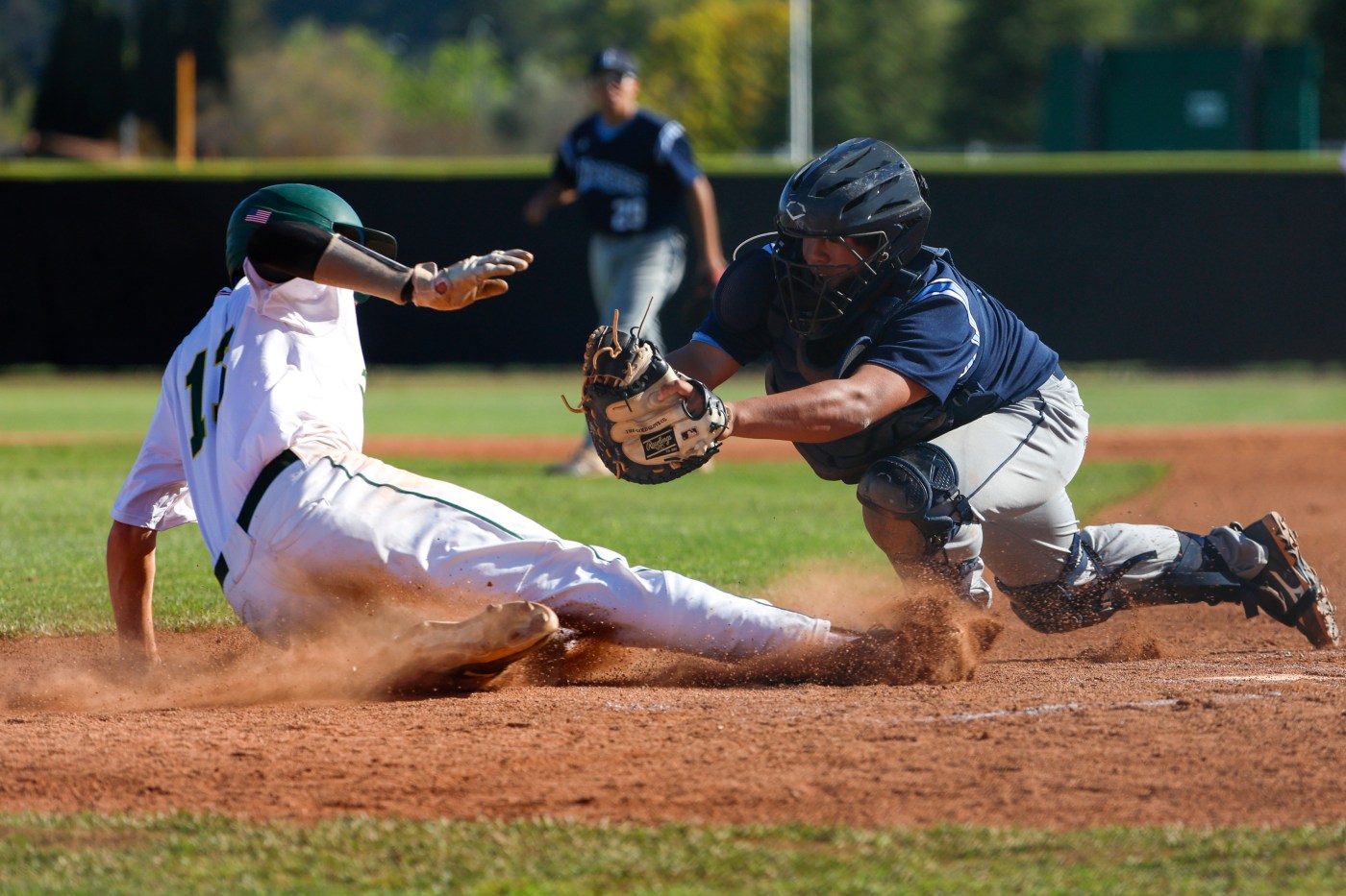 Prep roundup: Pioneer hands Leigh its first BVAL loss, Mills dominates SI in nonleague softball action