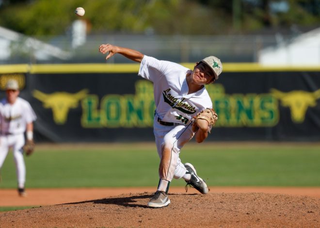 High school baseball rankings April 8, 2025: Bay Area News Group Top 20
