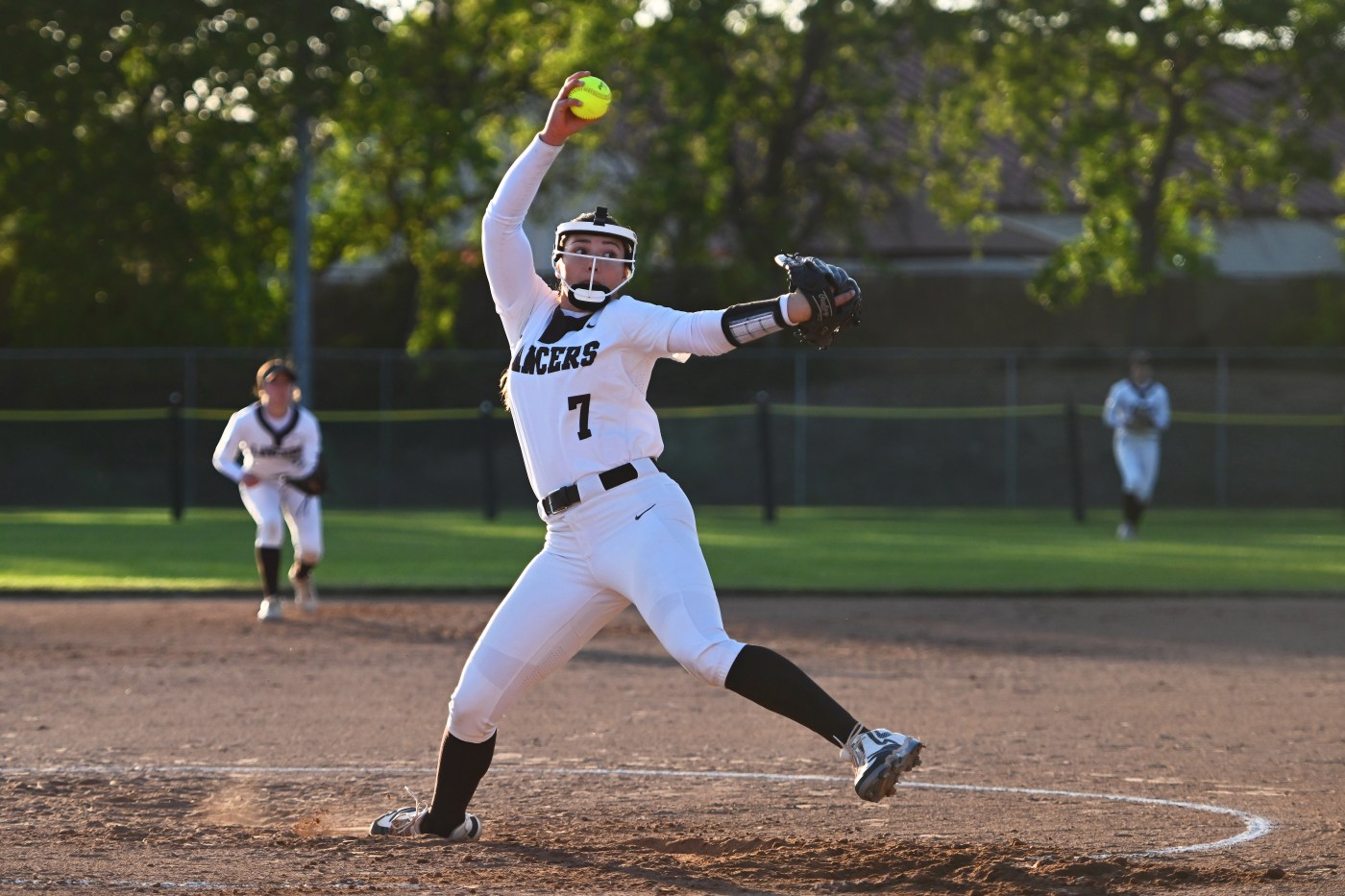 St. Francis softball hurls combined no-hitter, takes down Whitney to claim Livermore Stampede championship