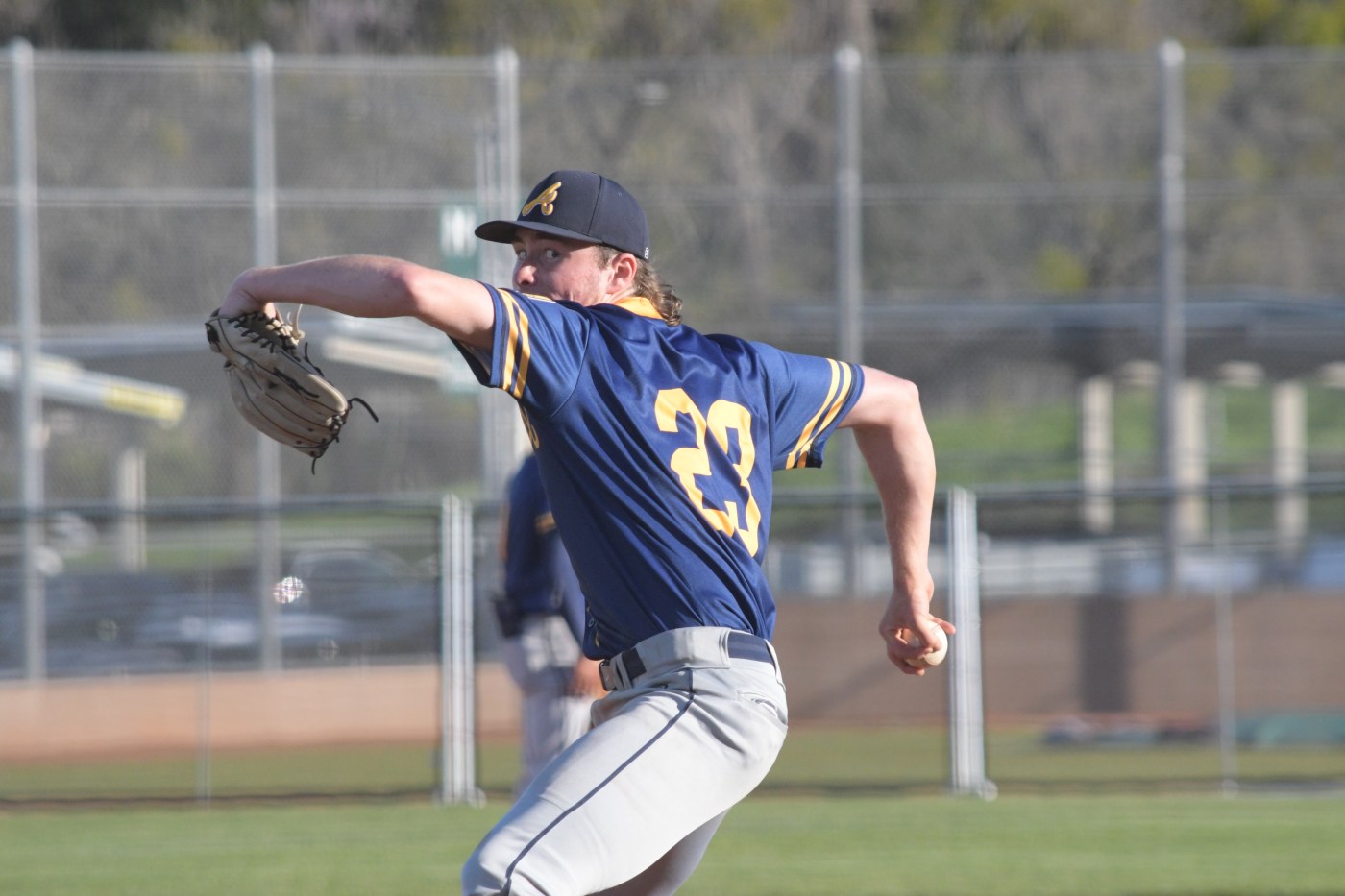 Prep spotlight: East Bay pitcher lights up scouts’ radar guns, dominates competition