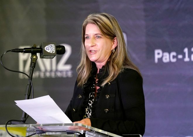 Pac-12 media rights negotiations: Does max exposure outweigh max cash? With upheaval looming, the answer is clear