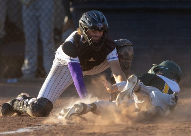 Bay Area News Group boys athlete of the week: James Voorhies, College Park baseball