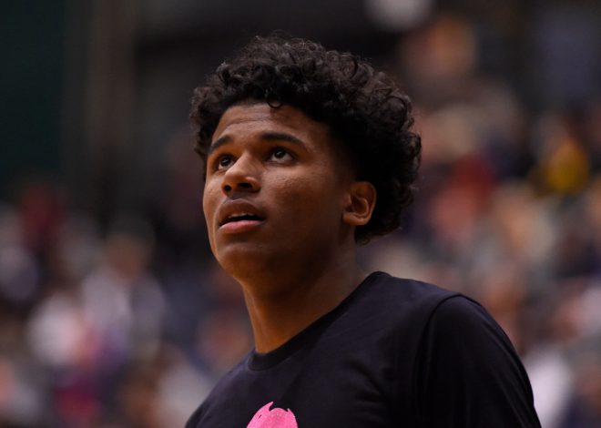 Rockets’ high-flying Jalen Green was once NorCal, Bay Area high school superstar