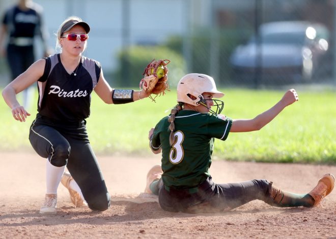 High school softball rankings, April 22, 2025: Bay Area News Group top 20