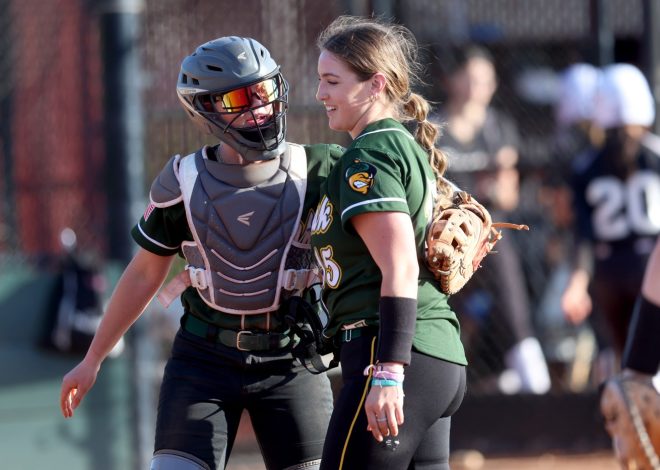 High school softball rankings, April 29, 2025: Bay Area News Group top 20