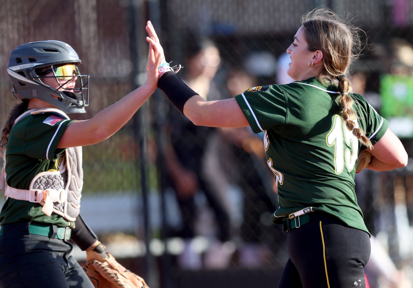 High school softball rankings, April 8, 2025: Bay Area News Group top 20