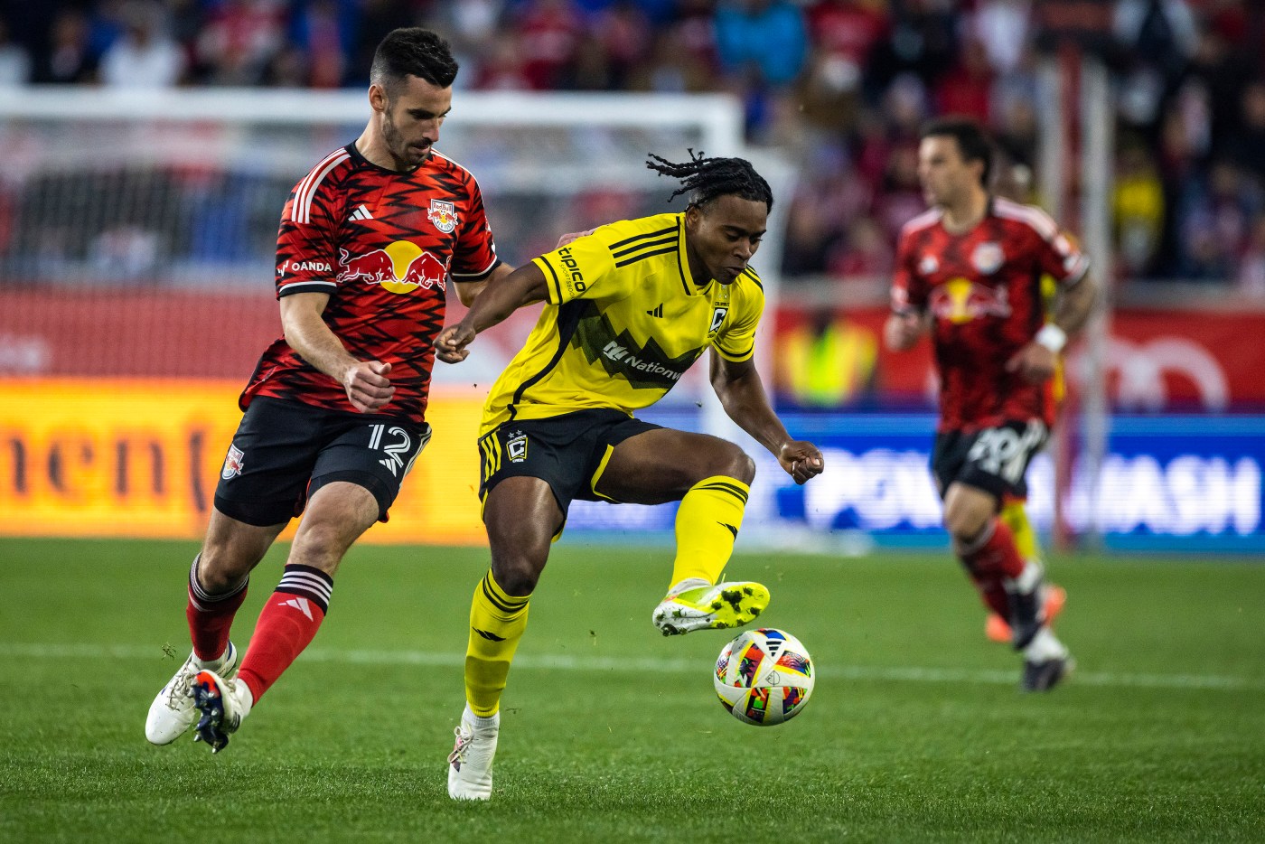 Earthquakes acquire USMNT defender DeJuan Jones from Columbus