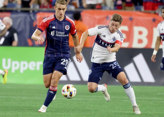 Quakes add another player from Revolution, this time a young midfielder