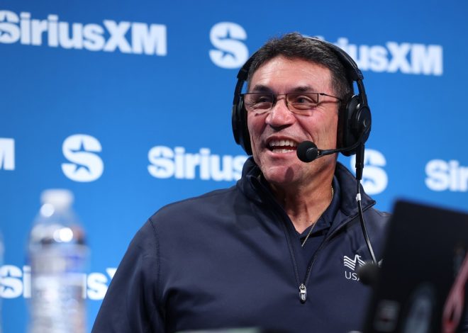 New Cal football GM Ron Rivera says he’s in charge, rallying donors, and the Bears have a plan to curb transfer defections