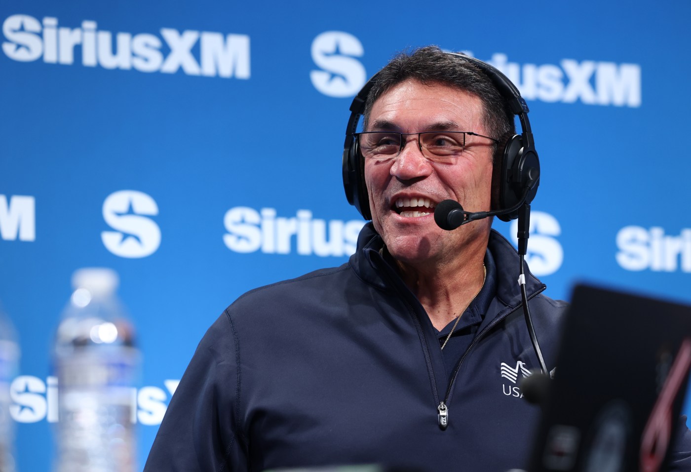 New Cal football GM Ron Rivera says he’s in charge, rallying donors, and the Bears have a plan to curb transfer defections